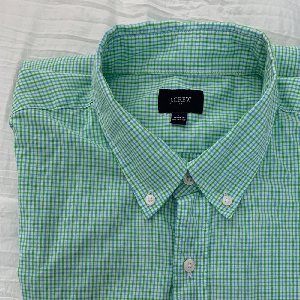 J. Crew button down - Picture 2 of 3